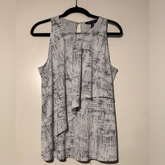 ELLEN TRACY SLEEVELESS BLOUSE - Picture 2 of 8